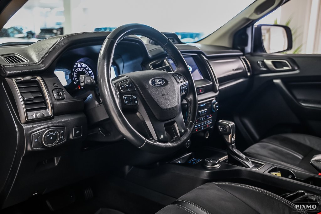 Ford Ranger  2021 à Brossard, Québec - 17 - w1024h768px