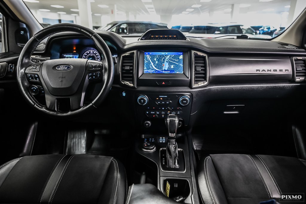 Ford Ranger  2021 à Brossard, Québec - 26 - w1024h768px