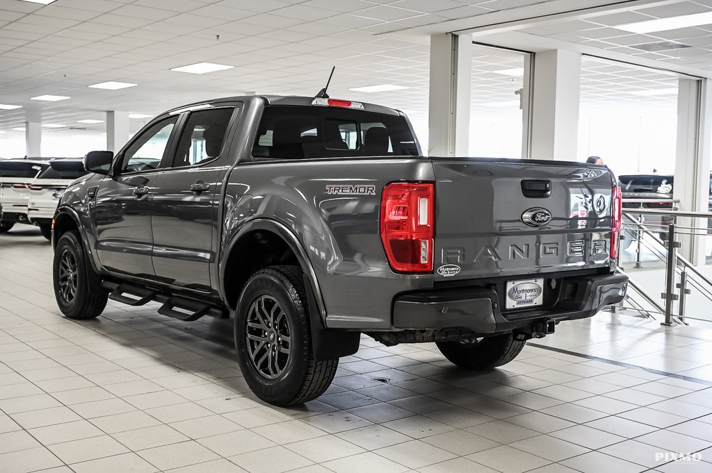 Ford Ranger  2021 à Brossard, Québec - 8 - w1024h768px