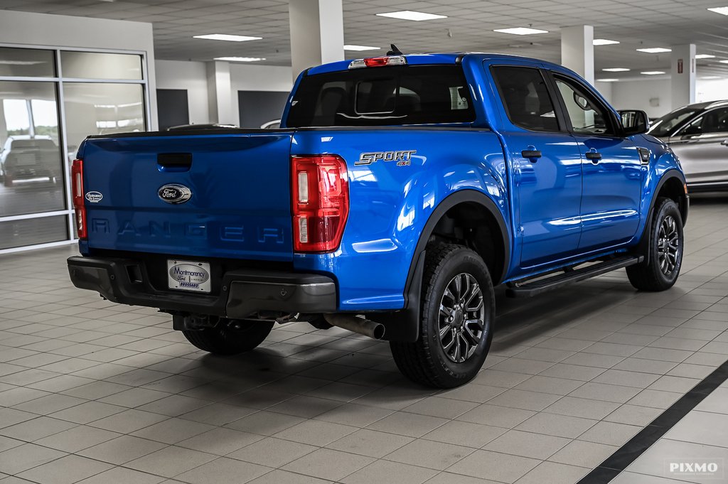 Ford Ranger  2022 à Brossard, Québec - 8 - w1024h768px