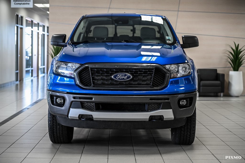 Ford Ranger  2022 à Brossard, Québec - 2 - w1024h768px