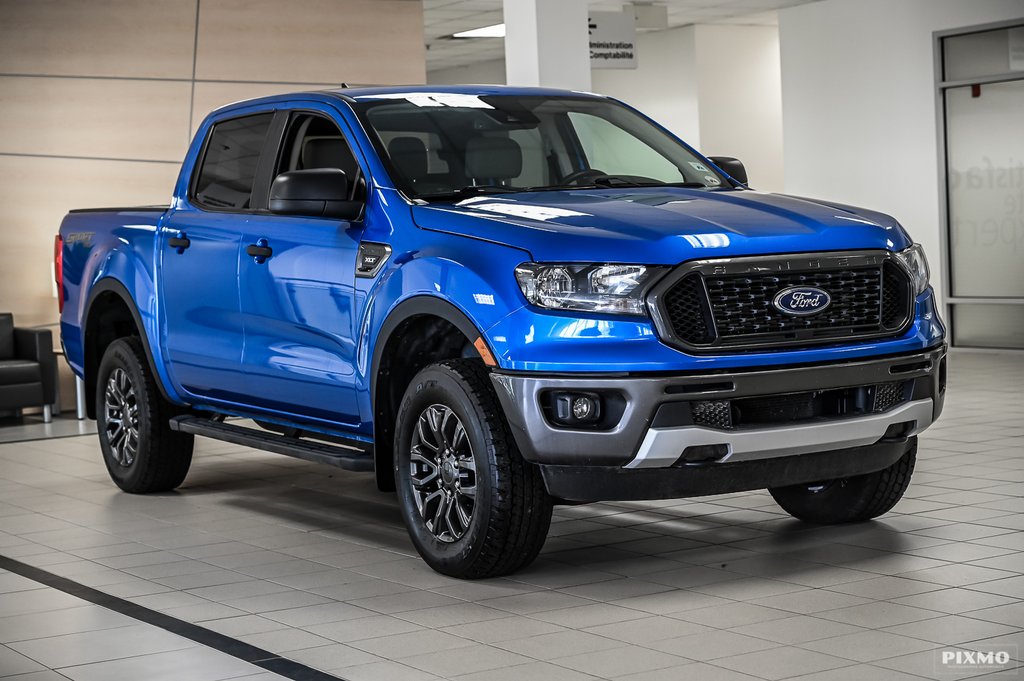 Ford Ranger  2022 à Brossard, Québec - 4 - w1024h768px