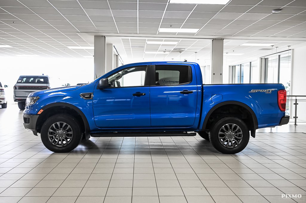 Ford Ranger  2022 à Brossard, Québec - 12 - w1024h768px
