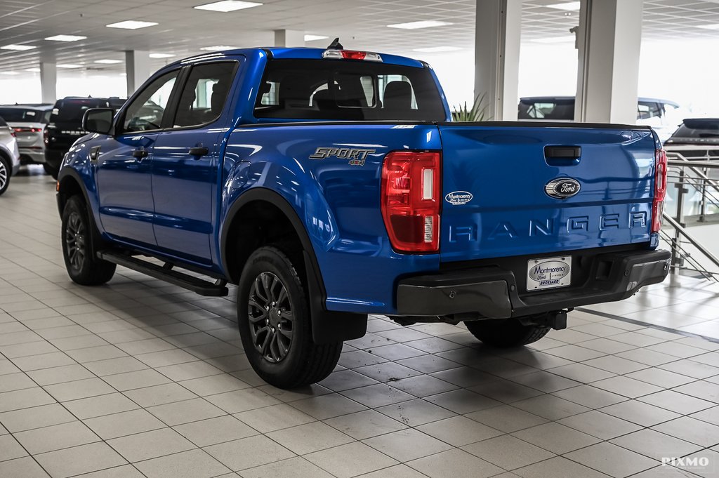 Ford Ranger  2022 à Brossard, Québec - 10 - w1024h768px