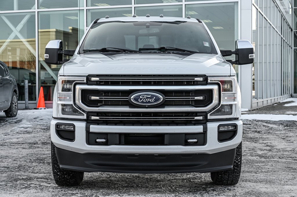 2021 Ford Super Duty F-250 SRW in Brossard, Quebec - 2 - w1024h768px