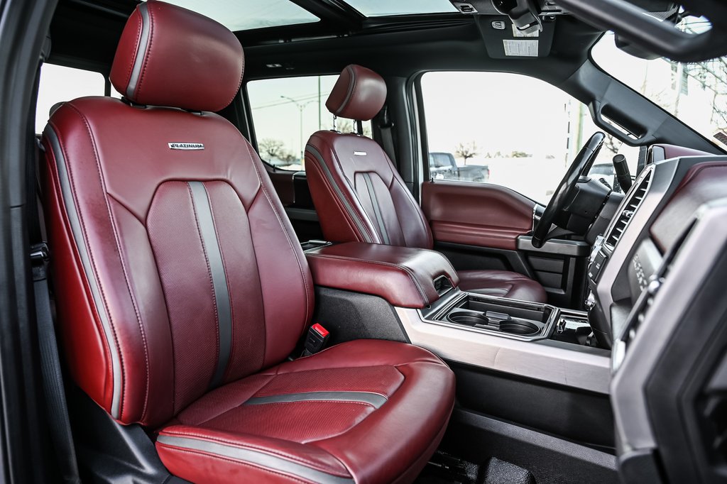 2021 Ford Super Duty F-250 SRW in Brossard, Quebec - 42 - w1024h768px