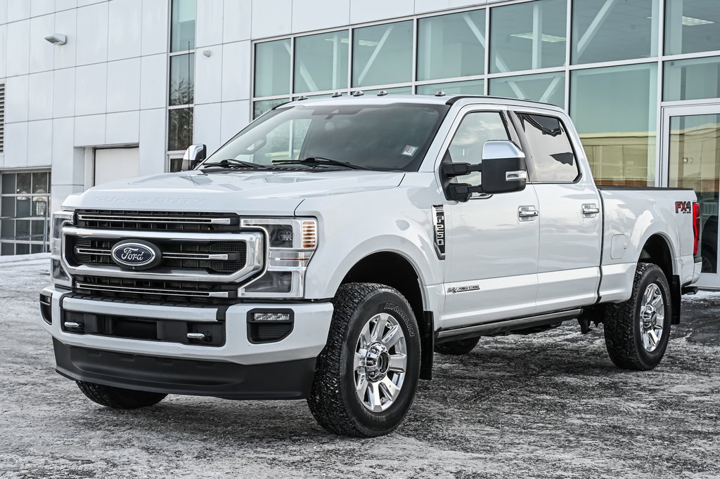 2021 Ford Super Duty F-250 SRW in Brossard, Quebec - 1 - w1024h768px