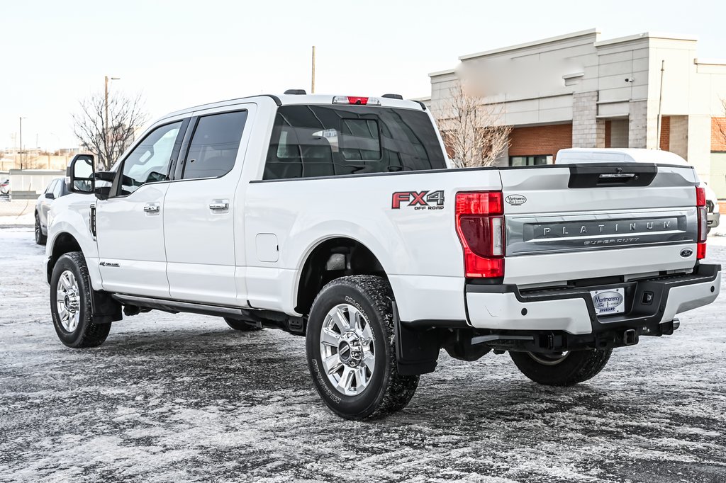 2021 Ford Super Duty F-250 SRW in Brossard, Quebec - 14 - w1024h768px