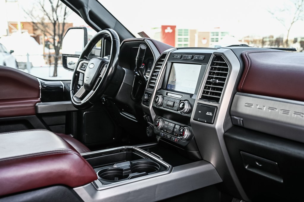 2021 Ford Super Duty F-250 SRW in Brossard, Quebec - 41 - w1024h768px