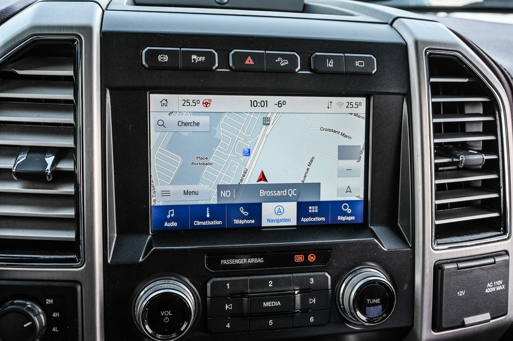 2021 Ford Super Duty F-250 SRW in Brossard, Quebec - 34 - w1024h768px