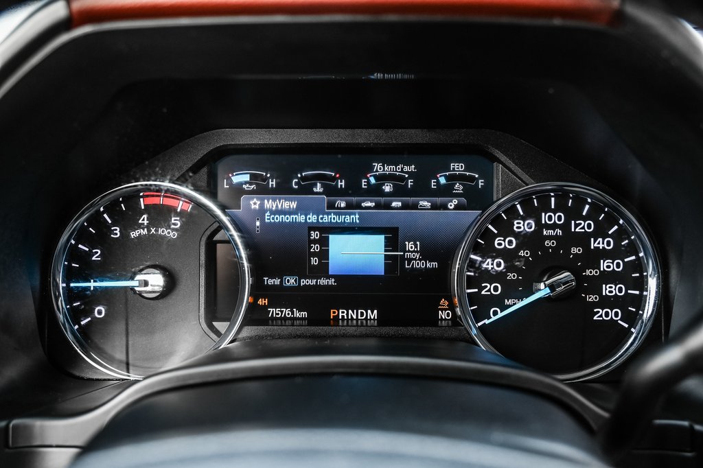 2021 Ford Super Duty F-250 SRW in Brossard, Quebec - 29 - w1024h768px