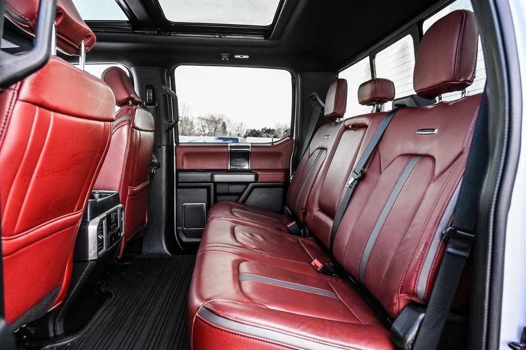 2021 Ford Super Duty F-250 SRW in Brossard, Quebec - 36 - w1024h768px