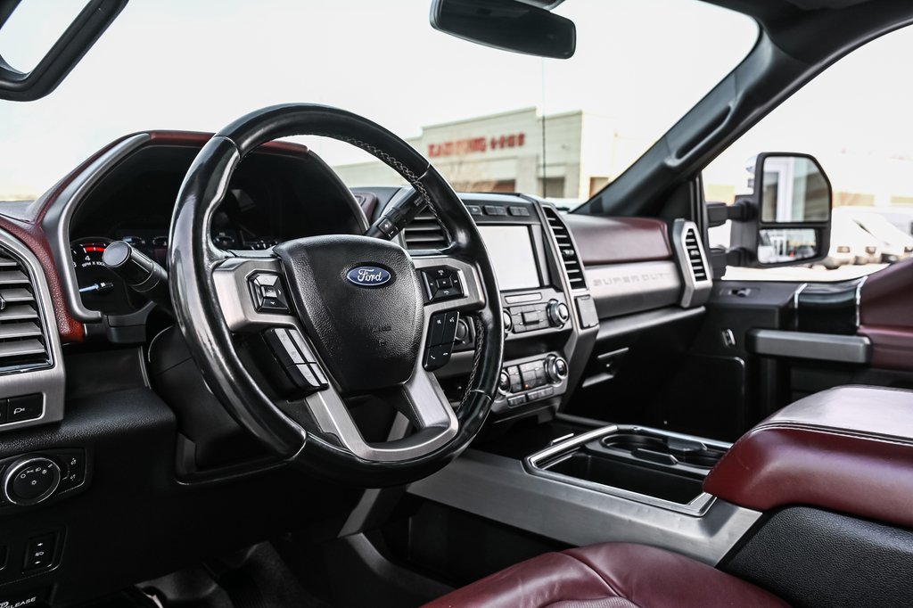 2021 Ford Super Duty F-250 SRW in Brossard, Quebec - 24 - w1024h768px