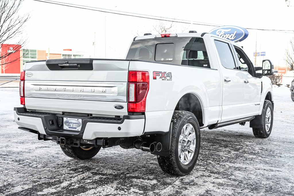 2021 Ford Super Duty F-250 SRW in Brossard, Quebec - 18 - w1024h768px