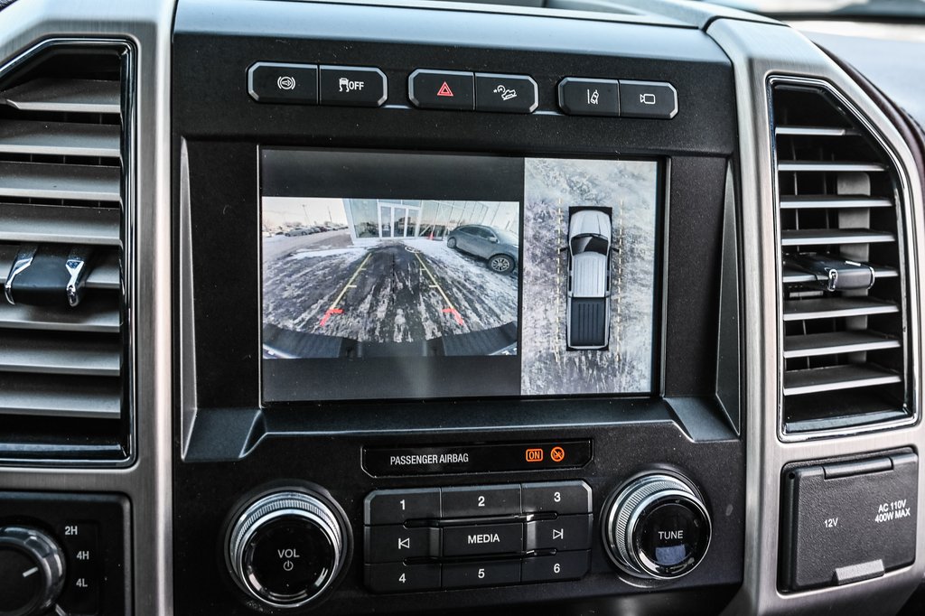 2021 Ford Super Duty F-250 SRW in Brossard, Quebec - 35 - w1024h768px