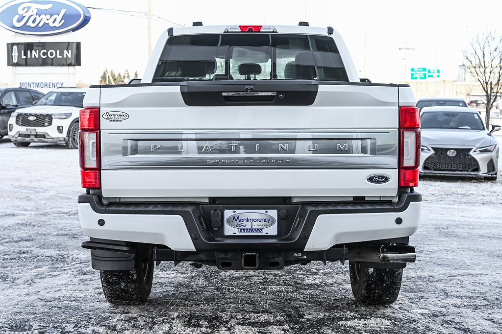 2021 Ford Super Duty F-250 SRW in Brossard, Quebec - 16 - w1024h768px
