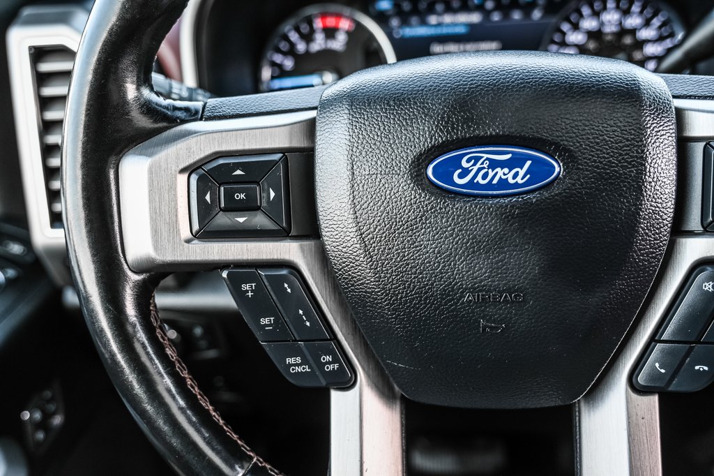 2021 Ford Super Duty F-250 SRW in Brossard, Quebec - 27 - w1024h768px