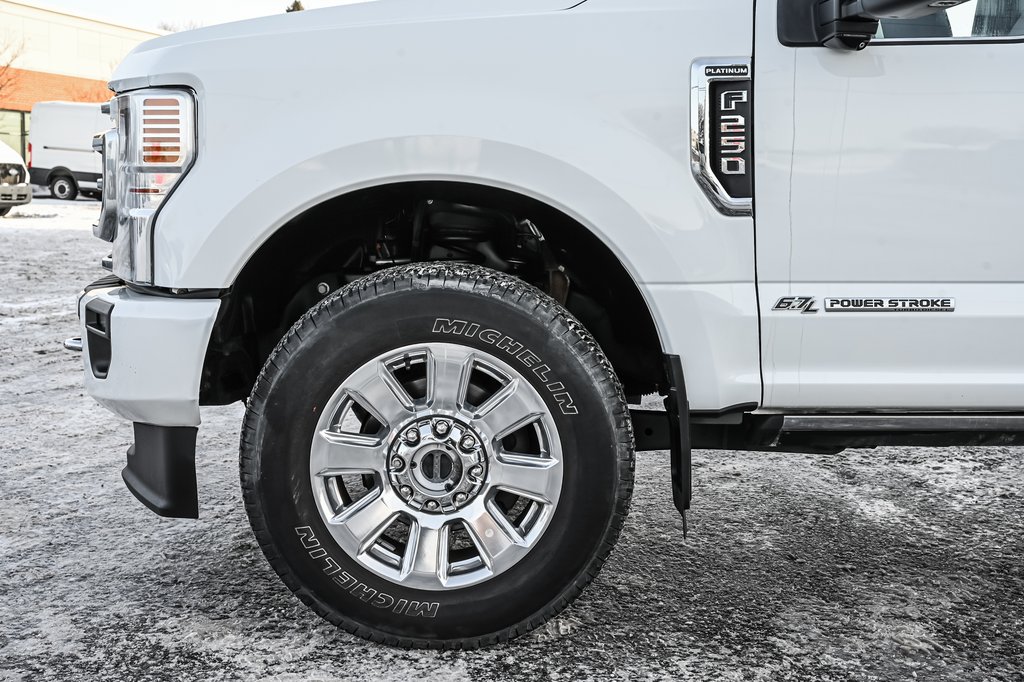 2021 Ford Super Duty F-250 SRW in Brossard, Quebec - 8 - w1024h768px