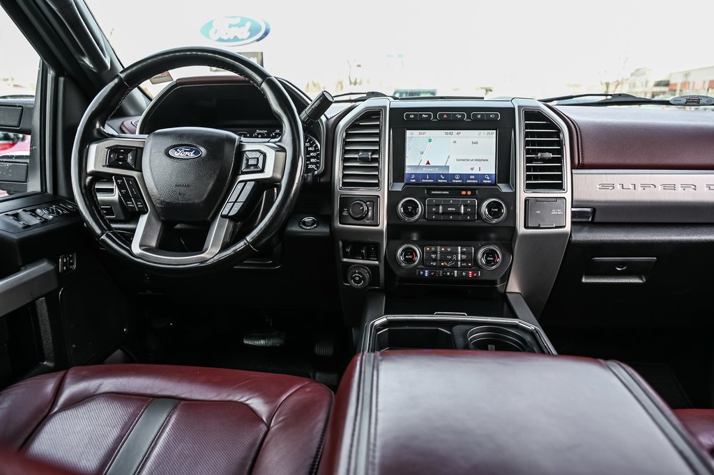 2021 Ford Super Duty F-250 SRW in Brossard, Quebec - 38 - w1024h768px