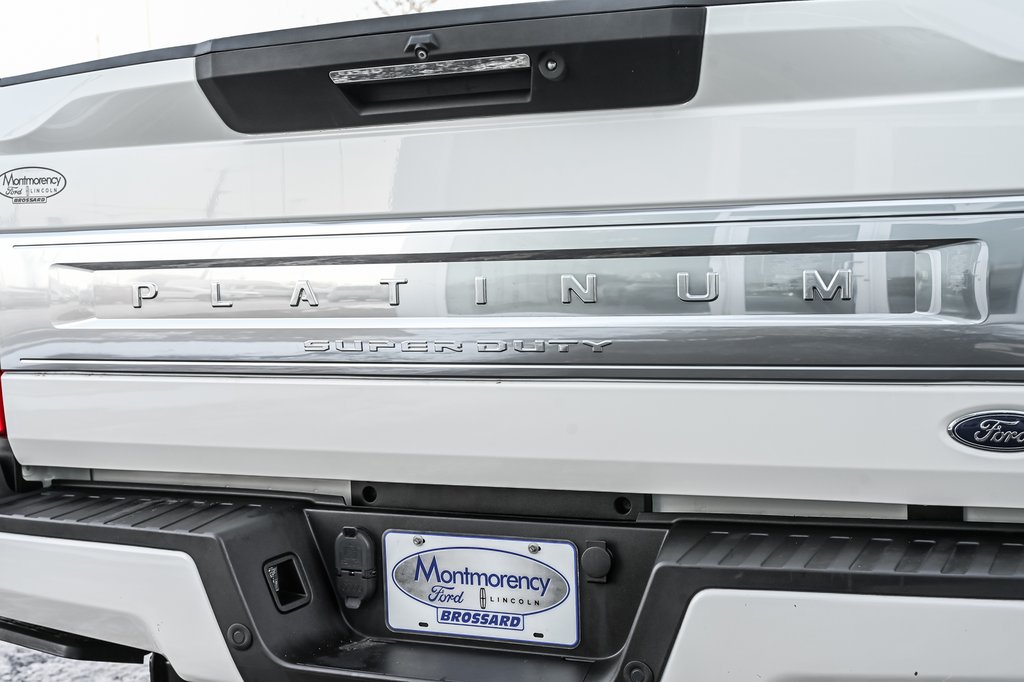 2021 Ford Super Duty F-250 SRW in Brossard, Quebec - 20 - w1024h768px