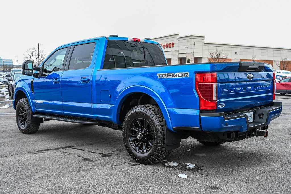 Ford Super Duty F-350 SRW  2021 à Brossard, Québec - 17 - w1024h768px