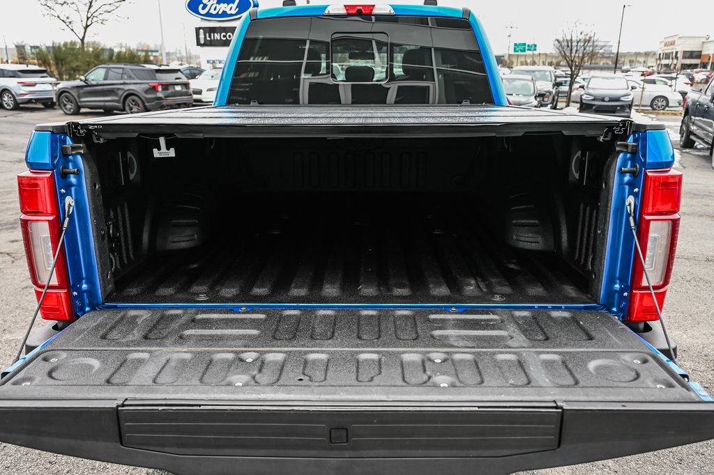 Ford Super Duty F-350 SRW  2021 à Brossard, Québec - 20 - w1024h768px