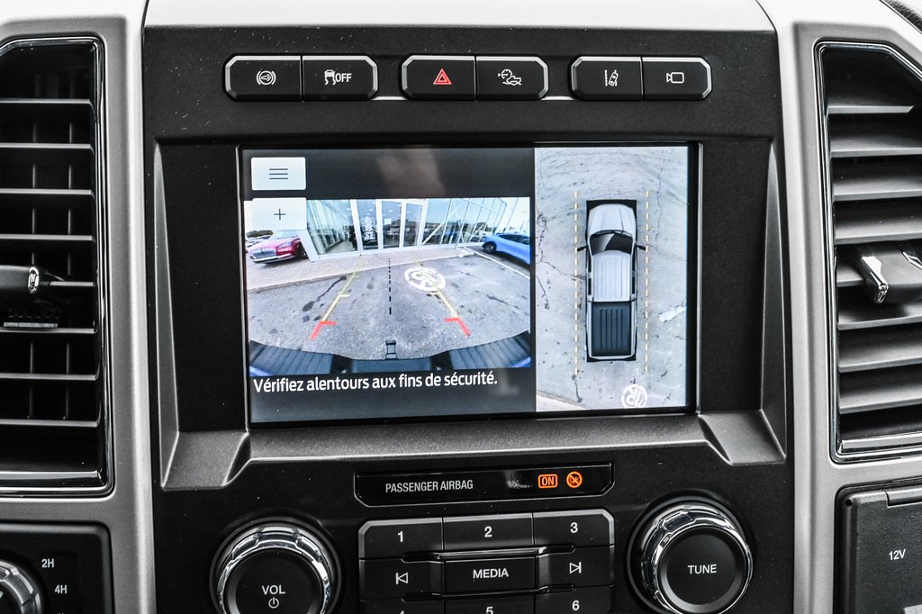 Ford Super Duty F-350 SRW  2021 à Brossard, Québec - 35 - w1024h768px