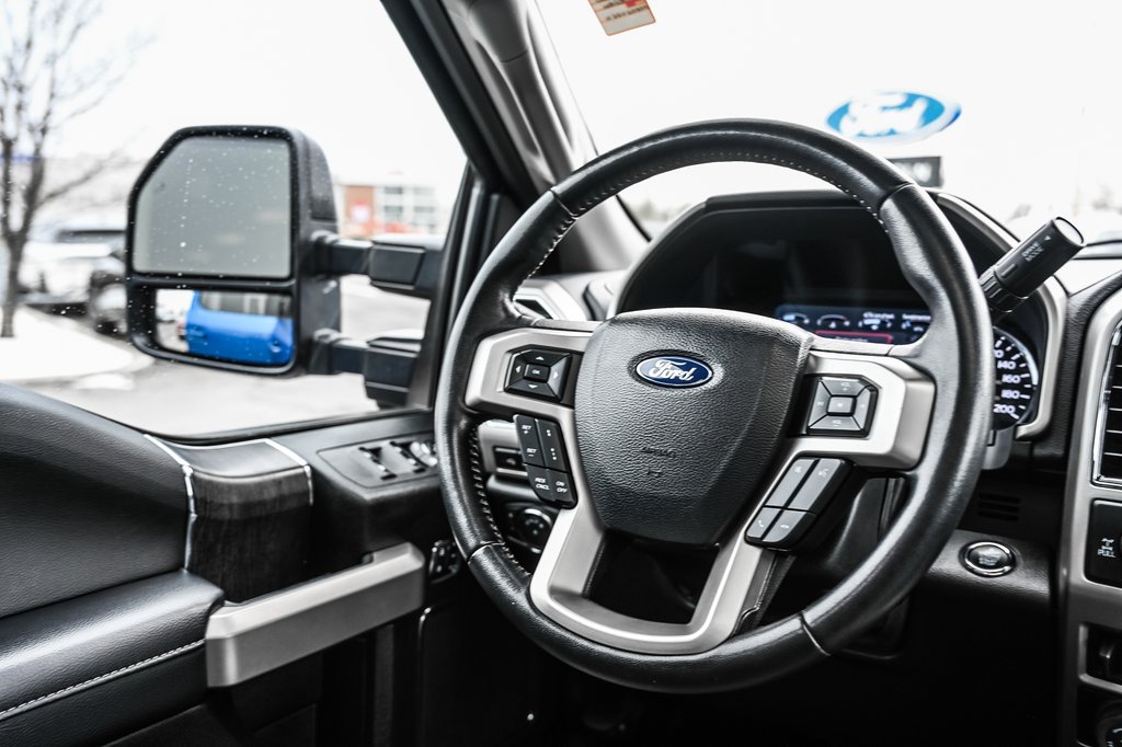 Ford Super Duty F-350 SRW  2021 à Brossard, Québec - 39 - w1024h768px