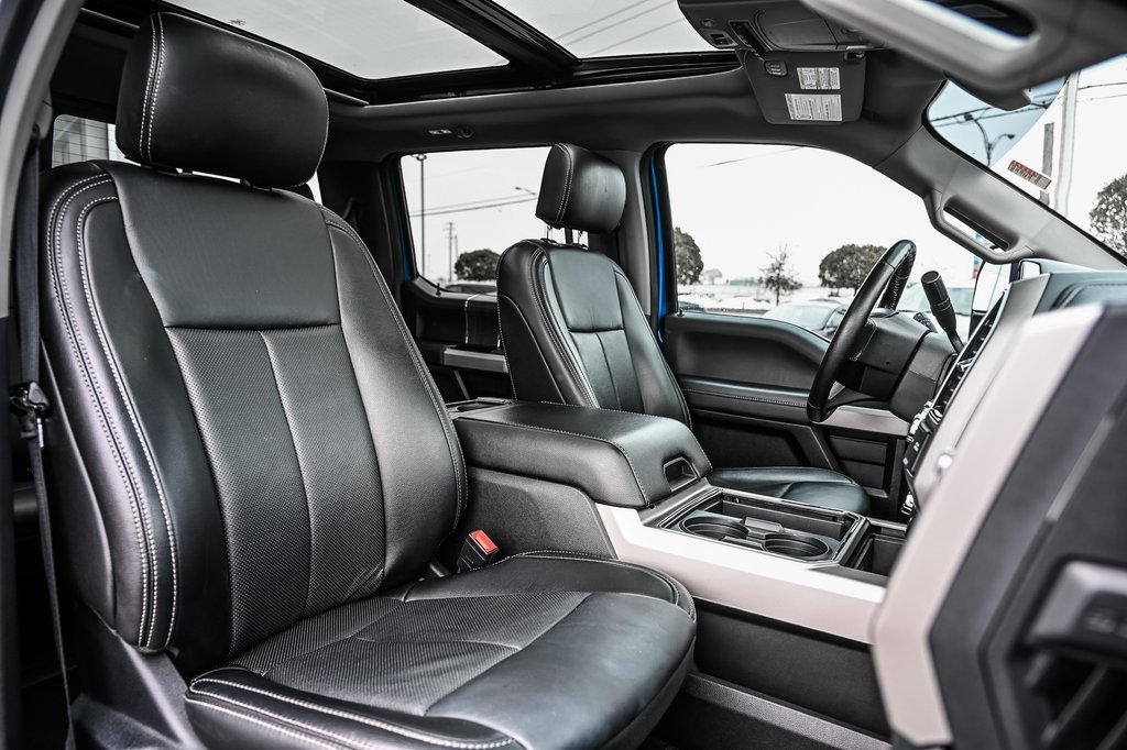 Ford Super Duty F-350 SRW  2021 à Brossard, Québec - 42 - w1024h768px