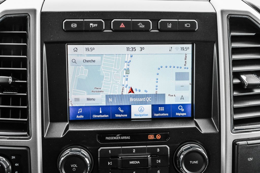 Ford Super Duty F-350 SRW  2021 à Brossard, Québec - 34 - w1024h768px