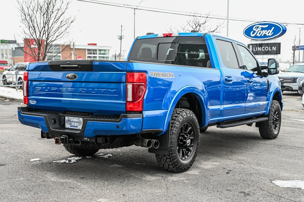 Ford Super Duty F-350 SRW  2021 à Brossard, Québec - 19 - w1024h768px