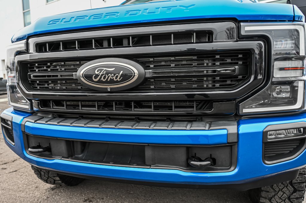 Ford Super Duty F-350 SRW  2021 à Brossard, Québec - 6 - w1024h768px
