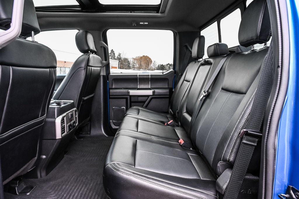 Ford Super Duty F-350 SRW  2021 à Brossard, Québec - 36 - w1024h768px