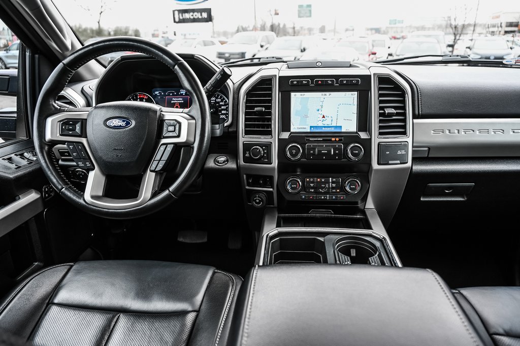 Ford Super Duty F-350 SRW  2021 à Brossard, Québec - 38 - w1024h768px