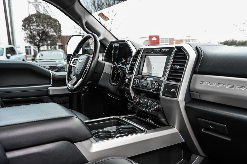 Ford Super Duty F-350 SRW  2021 à Brossard, Québec - 41 - w1024h768px