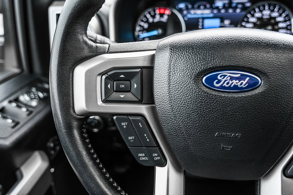 Ford Super Duty F-350 SRW  2021 à Brossard, Québec - 25 - w1024h768px