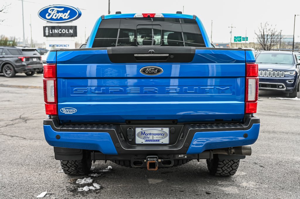Ford Super Duty F-350 SRW  2021 à Brossard, Québec - 18 - w1024h768px