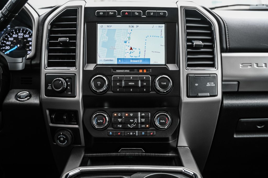 Ford Super Duty F-350 SRW  2021 à Brossard, Québec - 40 - w1024h768px