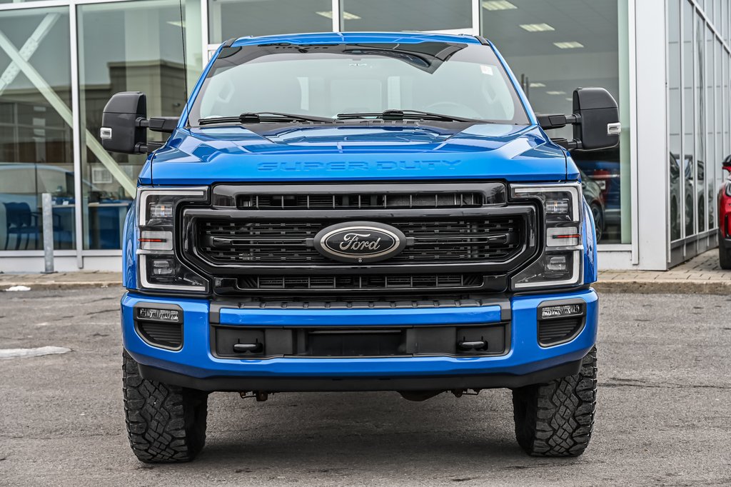 Ford Super Duty F-350 SRW  2021 à Brossard, Québec - 2 - w1024h768px