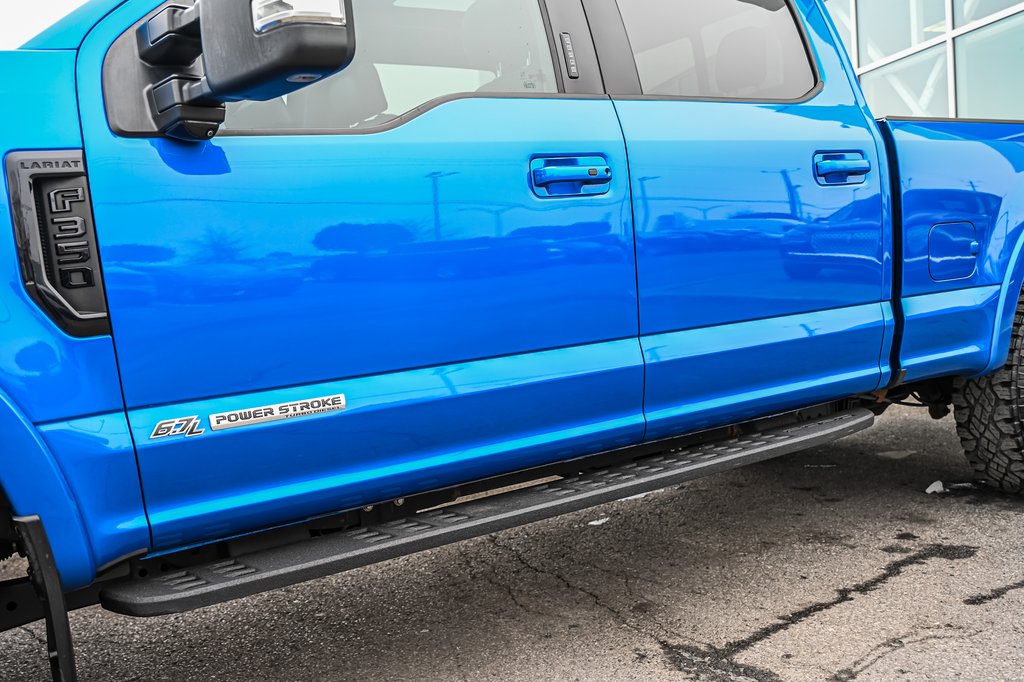 Ford Super Duty F-350 SRW  2021 à Brossard, Québec - 14 - w1024h768px