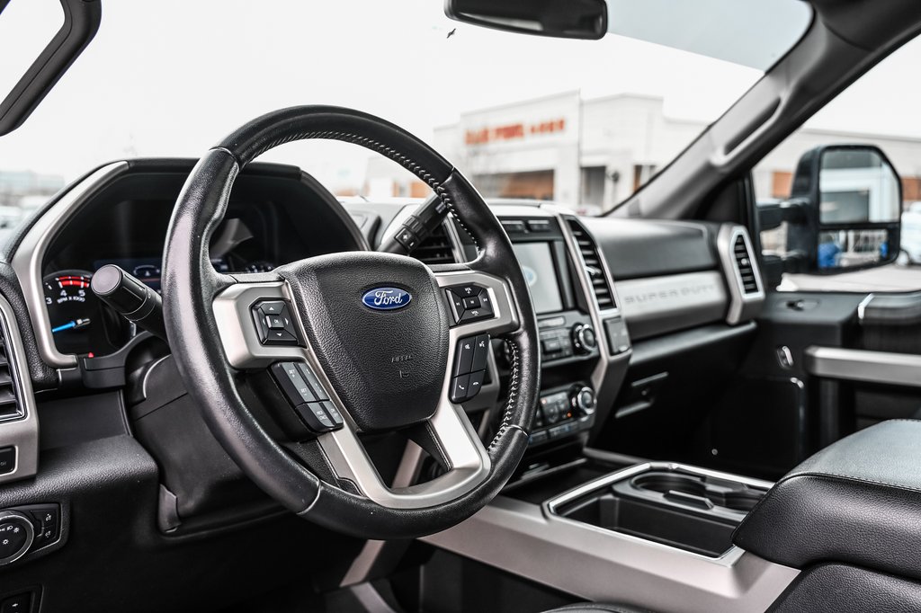 Ford Super Duty F-350 SRW  2021 à Brossard, Québec - 22 - w1024h768px