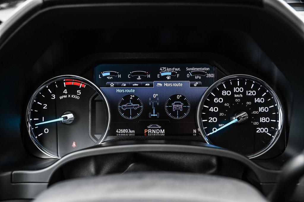 Ford Super Duty F-350 SRW  2021 à Brossard, Québec - 27 - w1024h768px