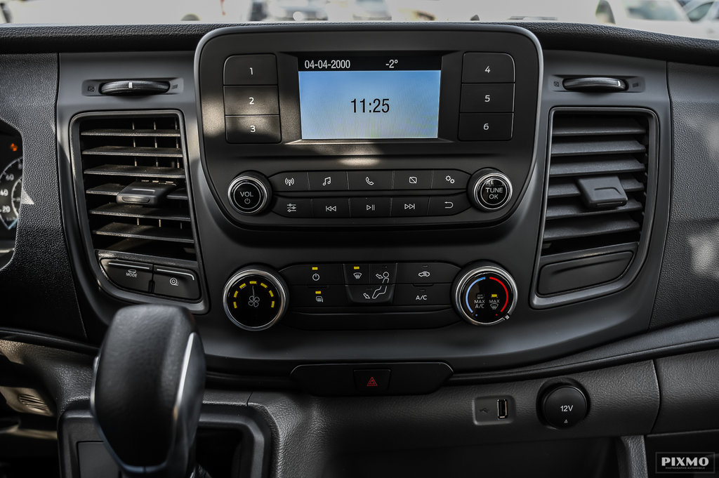 2023 Ford Transit 350HD Chassis in Brossard, Quebec - 15 - w1024h768px