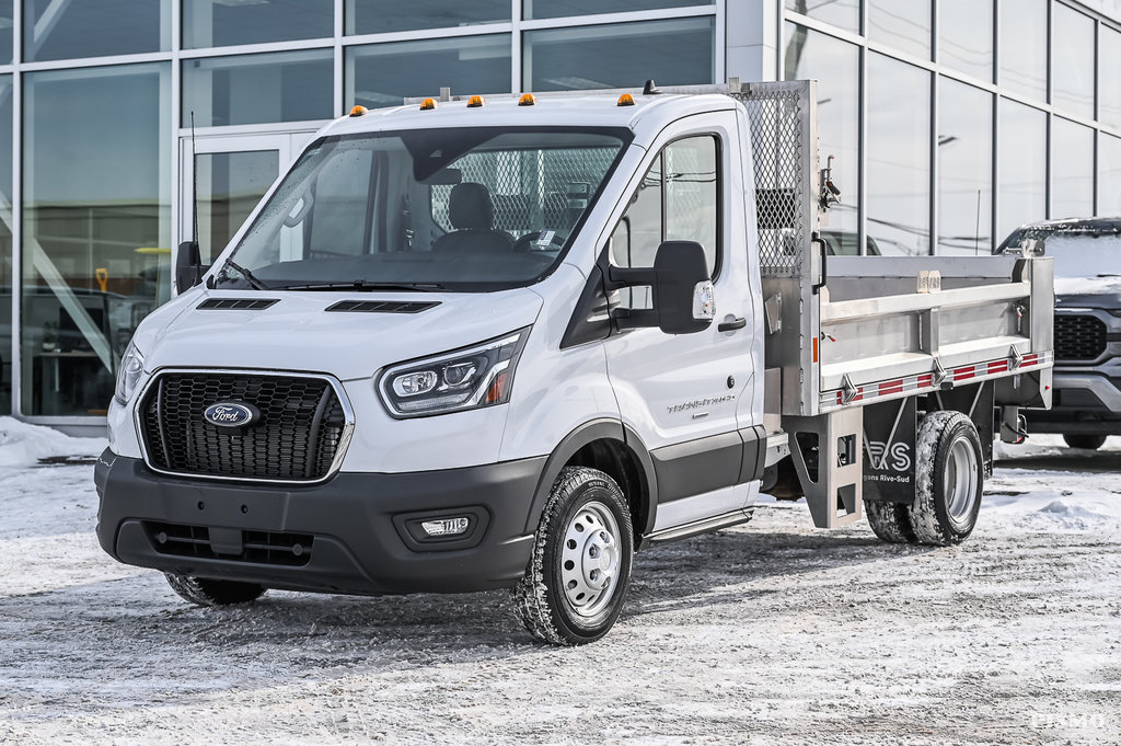 2023 Ford Transit 350HD Chassis in Brossard, Quebec - 1 - w1024h768px