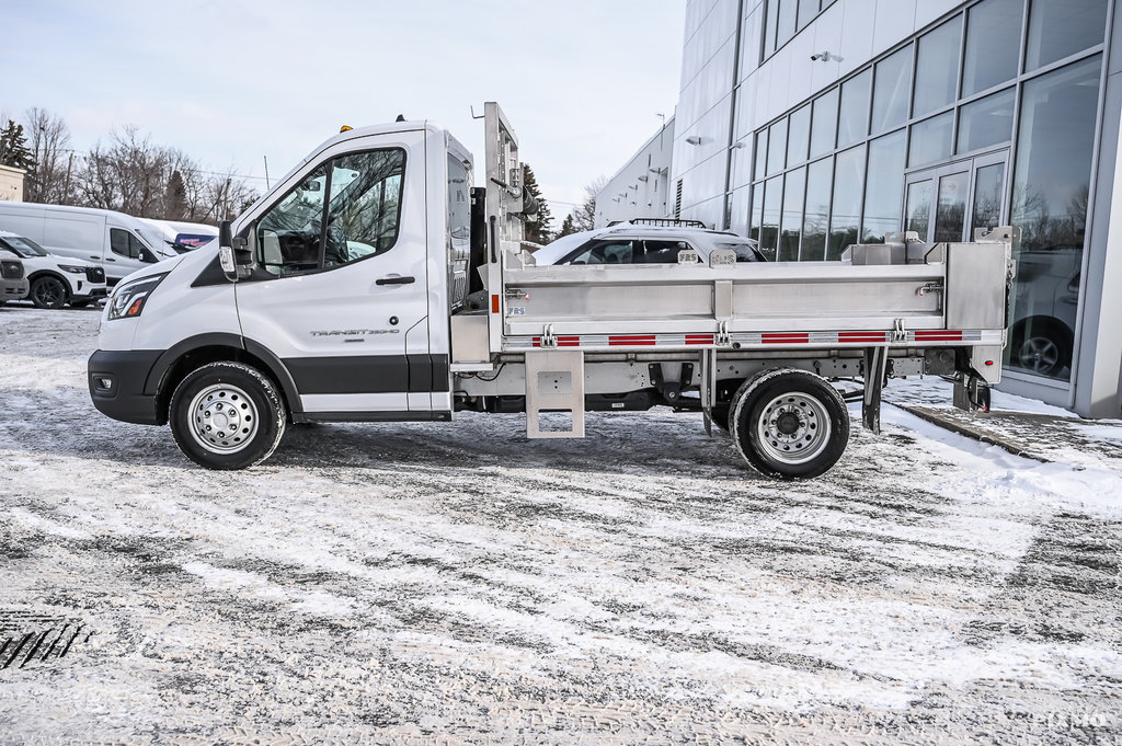 2023 Ford Transit 350HD Chassis in Brossard, Quebec - 4 - w1024h768px