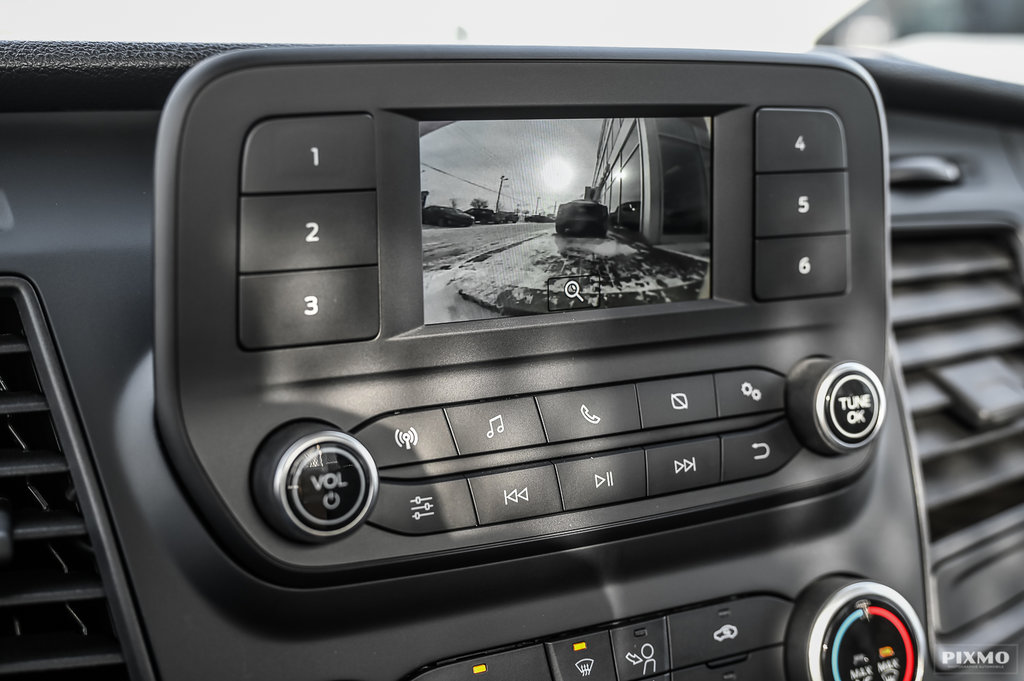 2023 Ford Transit 350HD Chassis in Brossard, Quebec - 14 - w1024h768px