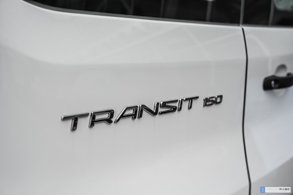 2023 Ford Transit Cargo Van in Brossard, Quebec - 14 - w1024h768px