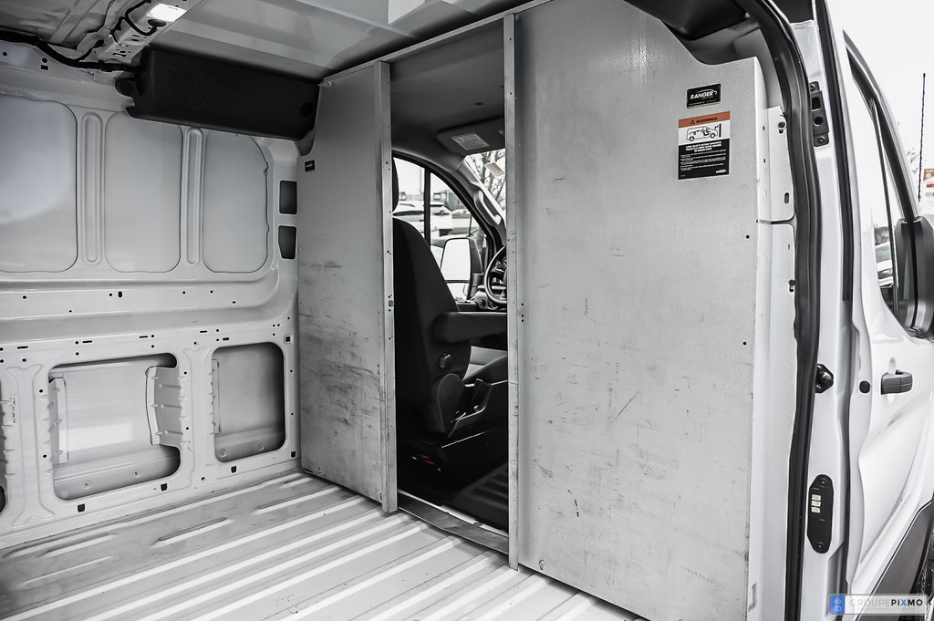 2023 Ford Transit Cargo Van in Brossard, Quebec - 12 - w1024h768px