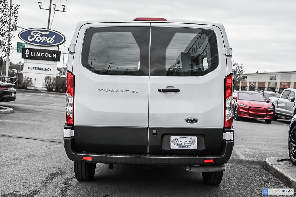 2023 Ford Transit Cargo Van in Brossard, Quebec - 9 - w1024h768px