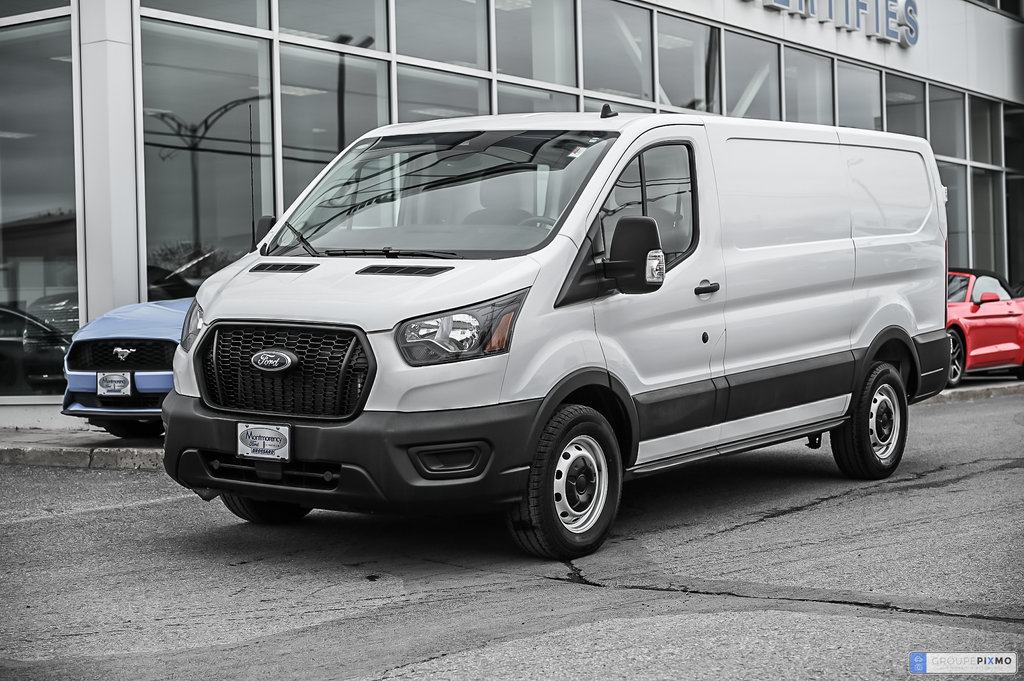 2023 Ford Transit Cargo Van in Brossard, Quebec - 1 - w1024h768px